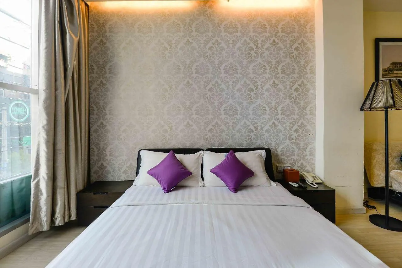 The One Premium Hotel Ciudad Ho Chi Minh  3*, Ciudad Ho Chi Minh (Saigón) Vietnam