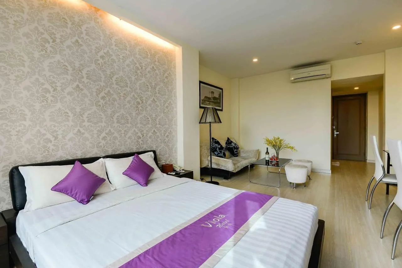 The One Premium Hotel Ciudad Ho Chi Minh  Ciudad Ho Chi Minh (Saigón)