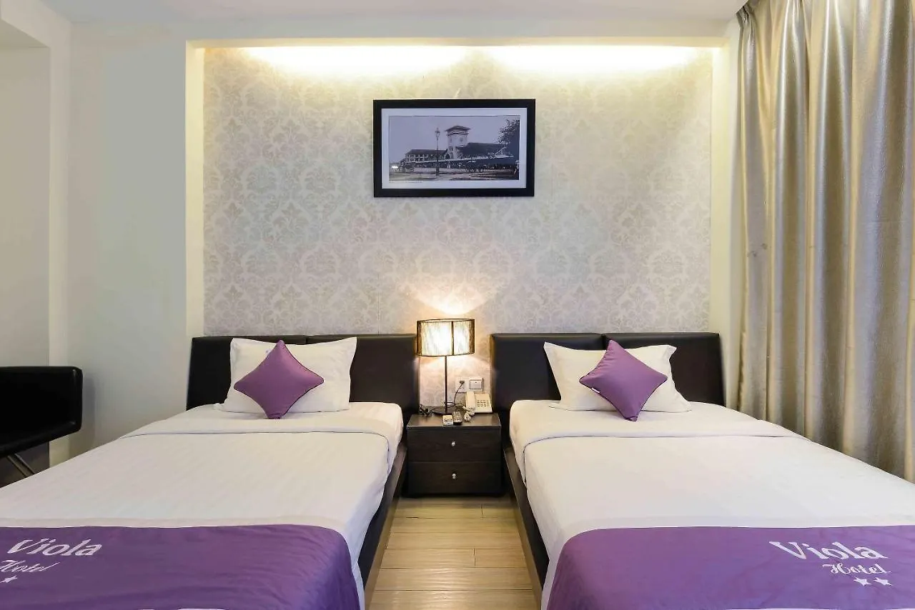 The One Premium Hotel Ciudad Ho Chi Minh