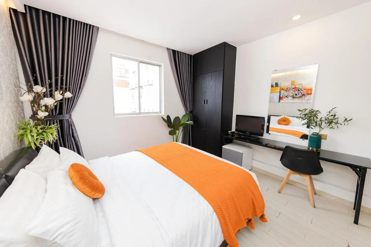 The One Premium Hotel Ho Chi Minh City